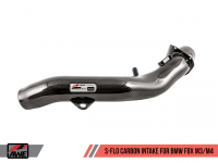 Intake system carbon AWE BMW M3/M4 F8x - 2660-13038 Intake system carbon AWE BMW M3/M4 F8x